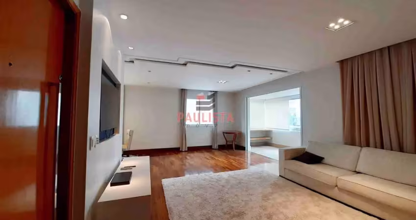 Apartamento com 3 quartos para alugar na Rua Doutor Rafael de Barros, 497, Paraíso, São Paulo