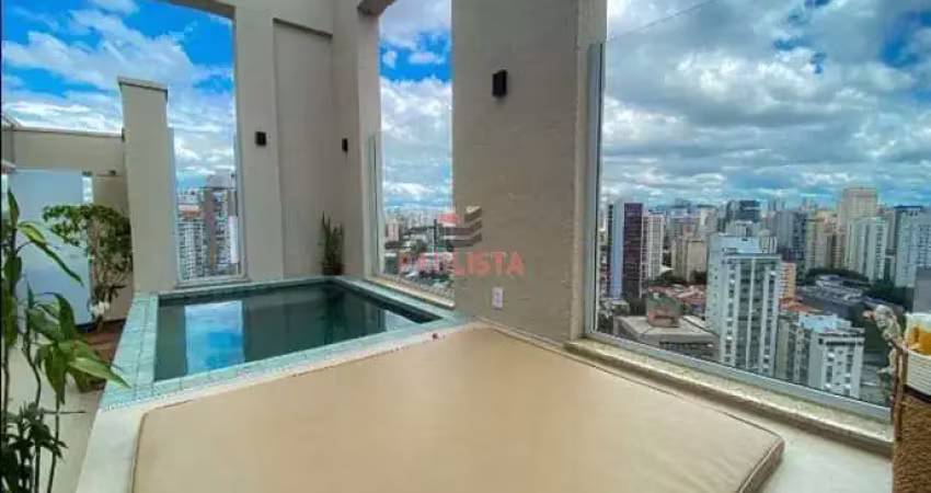 Apartamento com 2 quartos à venda na Rua Aleixo Garcia, 56, Vila Olímpia, São Paulo