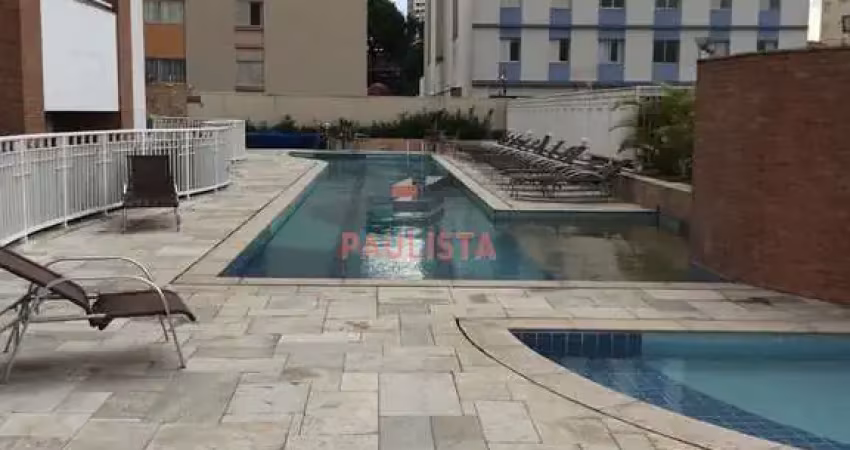 Apartamento para locação com 3 dormitórios, suíte, 2 vagas de garagem e depósito – próximo à estaçã