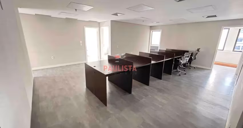 Conjunto comercial locação de 200 m2, 4 vagas no itaim bibi, são paulo, sp