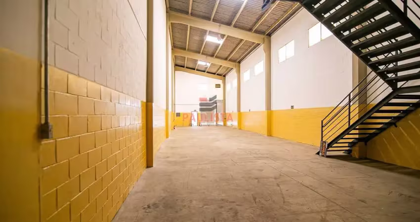 Galpão de 450m² disponível para locação, comercial em indaiatuba, sp