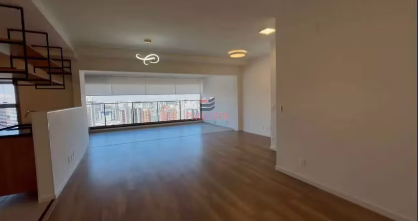 Apartamento disponível  para 1° locação 3 suítes e 2 vagas na vila clementino, próximo a estação de