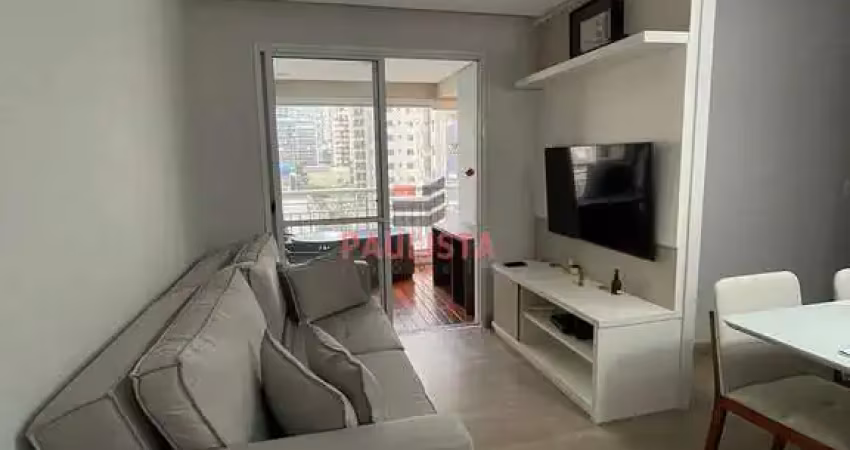 Apartamento á venda o com 2 dormitórios, 1 suíte, 2 vagas,- vila da saúde