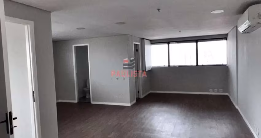 Conjunto comercial venda e locação  de 60 m2, 2 salas, 2 vagas na vila monte alegre, são paulo, sp.