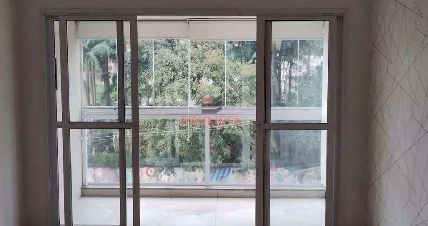 Apartamento  |  1 dormitório | suíte | sala com varanda | próximo ao metrô
