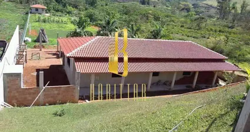 Granja para venda em juiz de fora, monte verde, 3 dormitórios, 1 banheiro