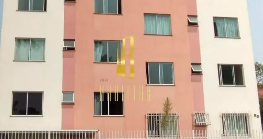 Apartamento para venda em juiz de fora, previdenciários, 2 dormitórios, 1 banheiro, 1 vaga