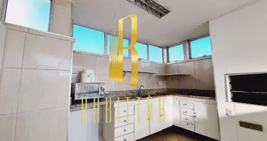 Apartamento para venda em juiz de fora, granbery, 4 dormitórios, 2 suítes, 4 banheiros, 3 vagas