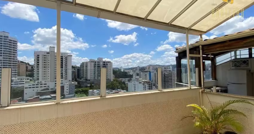 Cobertura 4 quartos - 2 vagas -  são mateus - juiz de fora