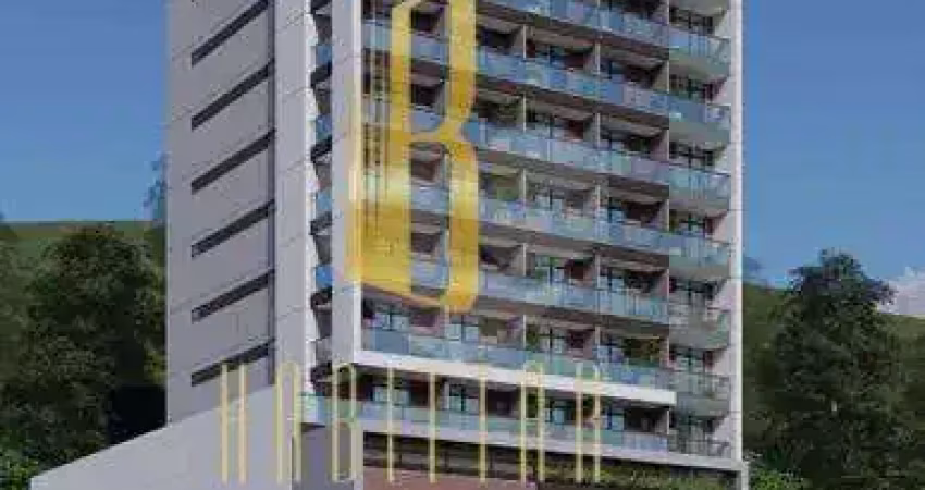 Apartamento com 1 quarto à venda no Cascatinha, Juiz de Fora 