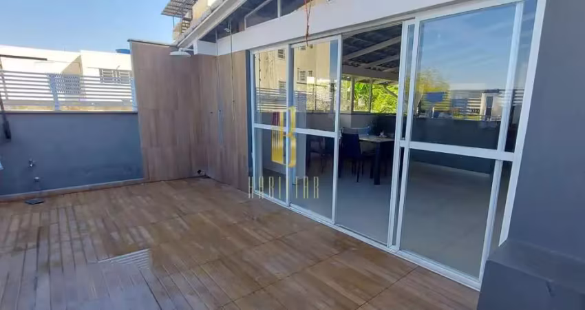 Cobertura com 2 quartos à venda no Bairu, Juiz de Fora 