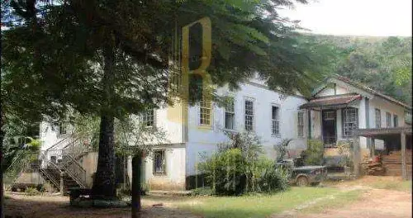 Fazenda à venda no Centro, Paraíba do Sul 
