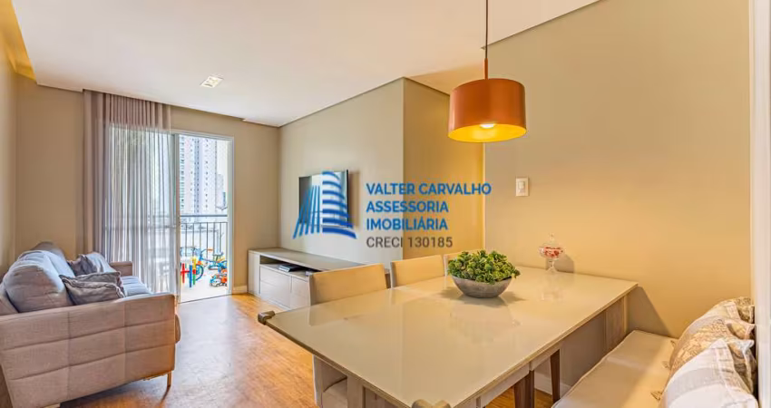 Apartamento em Vila Romana, São Paulo/SP