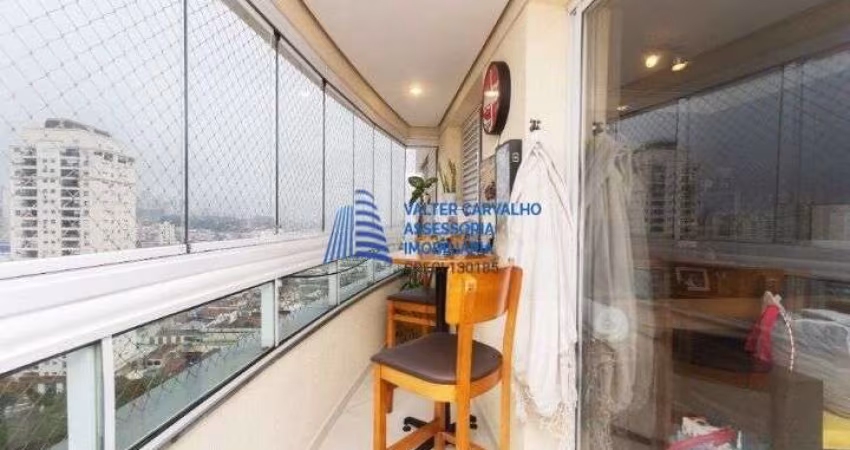 Apartamento em Vila Romana, São Paulo/SP