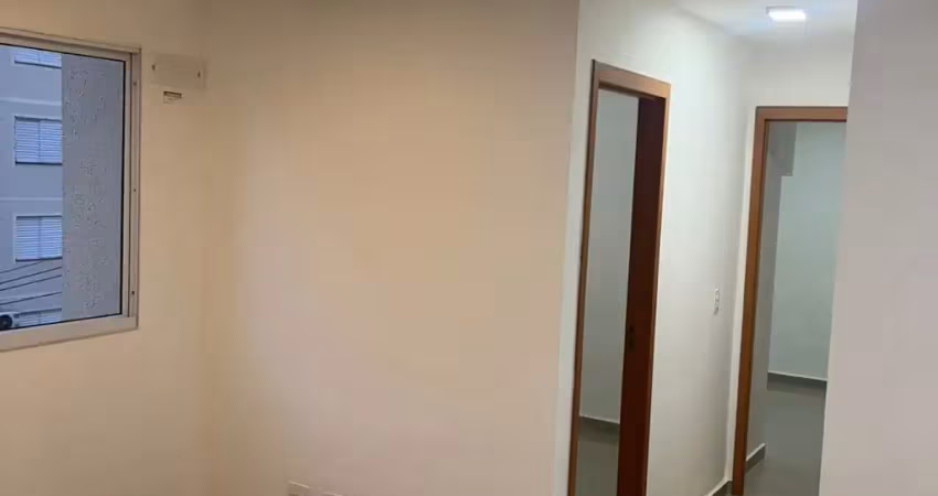 Aluga este apartamento no parque mosaico com dois quartos e elevador