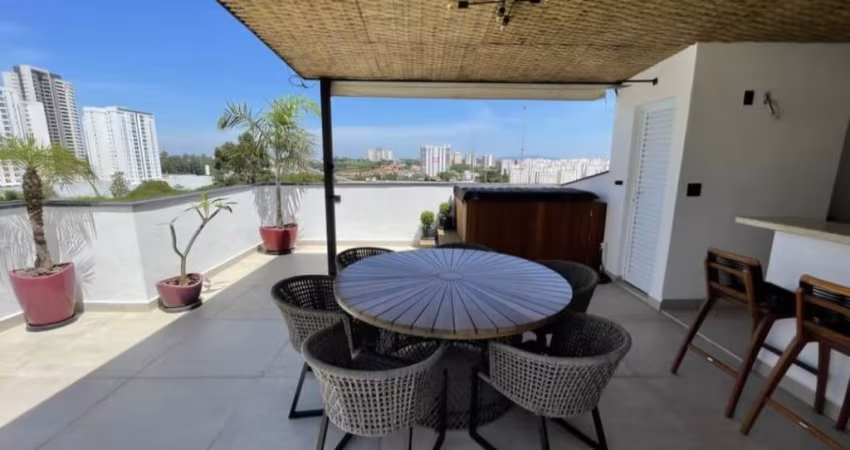 Apartamento Duplex à venda no Campolim em Sorocaba