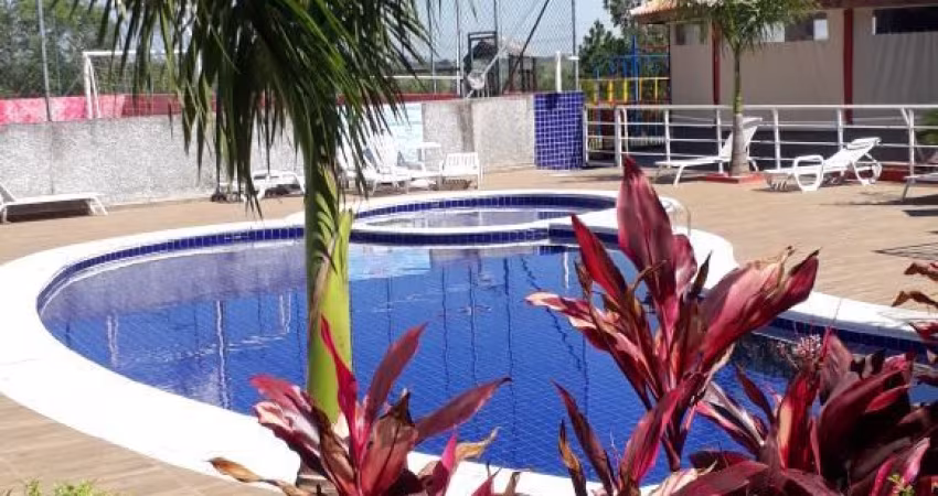 Apartamento no Wanel Ville condomínio Varanda Ville