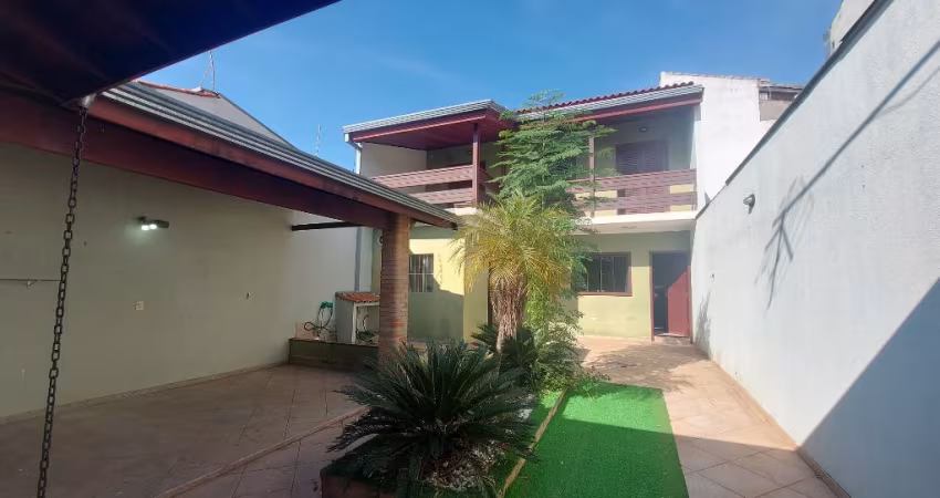 Sobrado à venda com 3 quartos no Wanel Ville II - Sorocaba SP