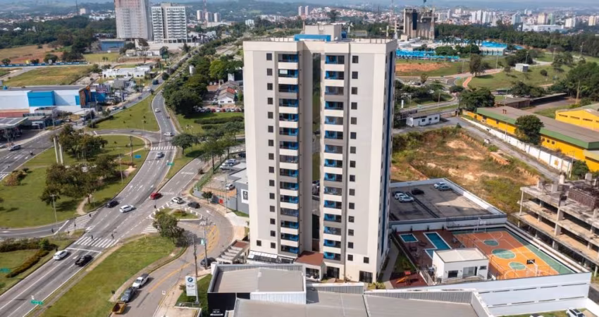 Apartamento Gardem à venda com 3 quartos - Evolution Boa Vista - Sorocaba SP