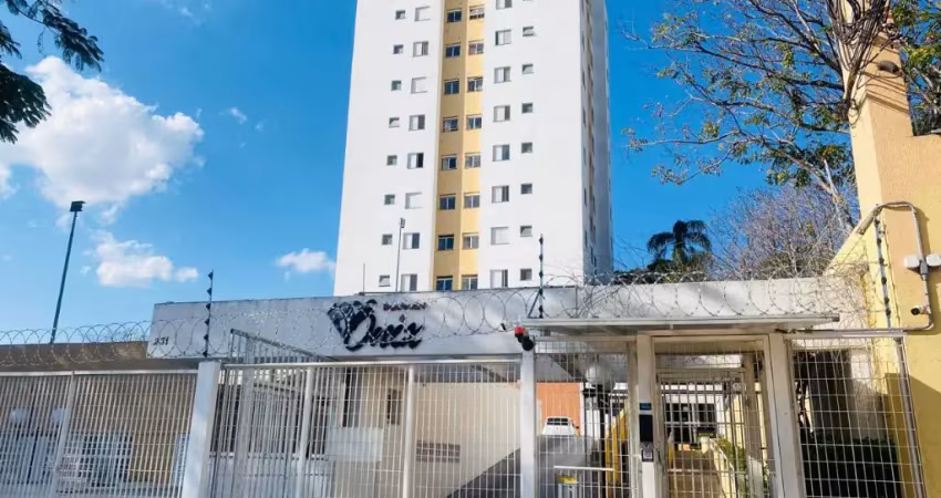 Apartamento para locação no edifício onix , sorocaba/sp