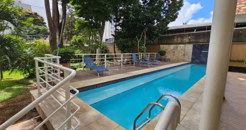 Cobertura duplex à venda – edifício tree top – chácara santo antônio (zona sul/sp)