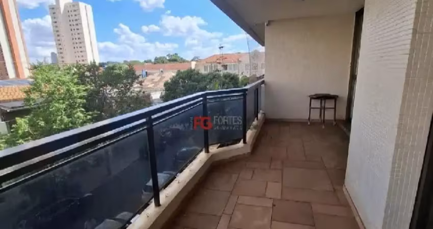 Encantador apartamento no Bairro Higienópolis de Ribeirão Preto à venda