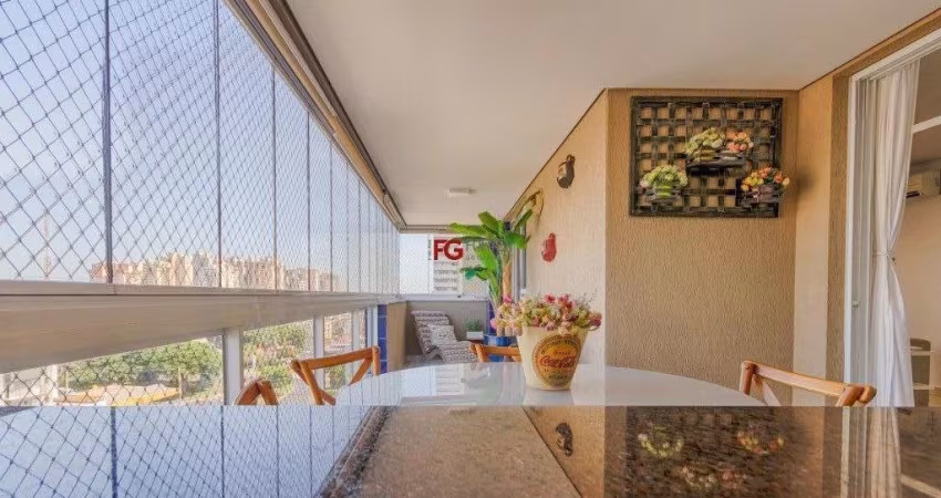 Luxuoso Apartamento no Jardim Botânico - Sapphire