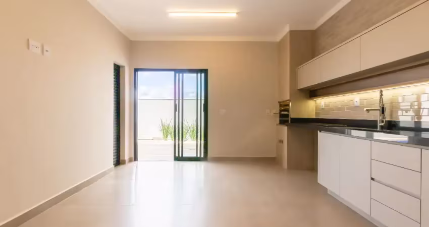 Linda casa térrea, 3 suites, condomínio bonfim paulista