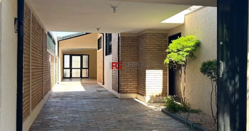 Casa à venda no Jardim Paulista - Ribeirão Preto