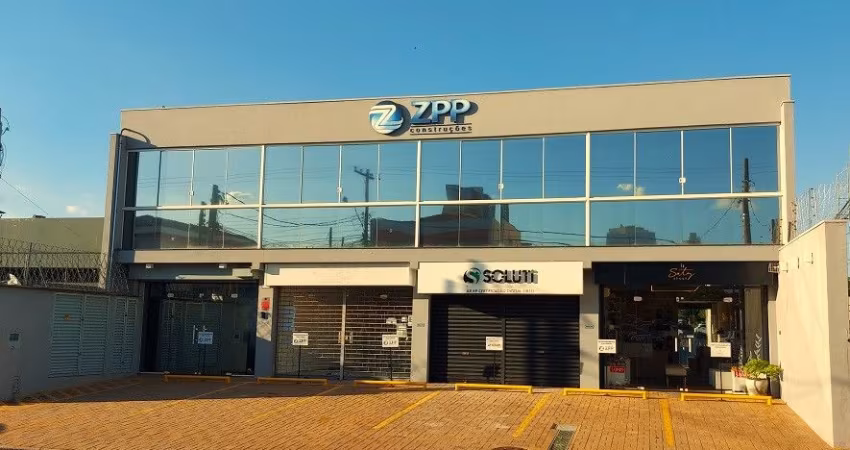 Prédio comercial à venda na rua Marechal Rondon