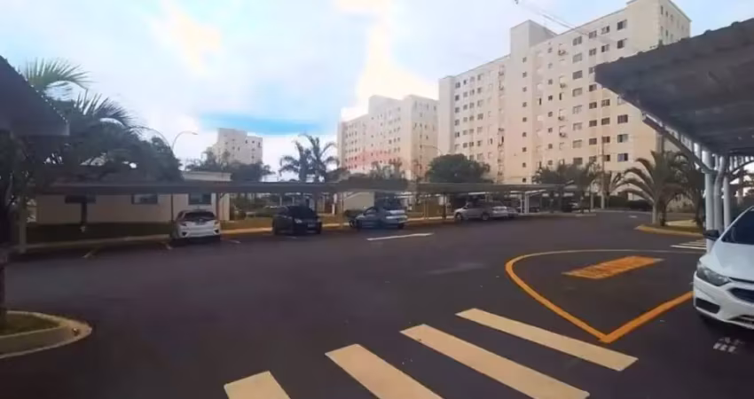 Apartamento 2 dormitórios  face sombra e andar alto condomínio mirante sul