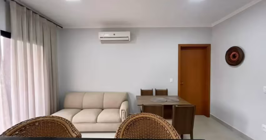 Apartamento com 1 quarto, sendo 1 suíte, lavabo, 1 vaga, próximo da usp