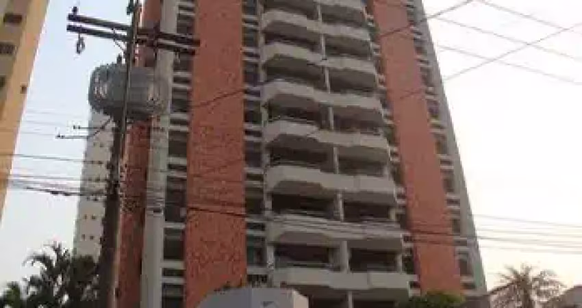 Apartamento com 3 quartos à venda na Rua Bernardino de Campos, 690, Centro, Ribeirão Preto