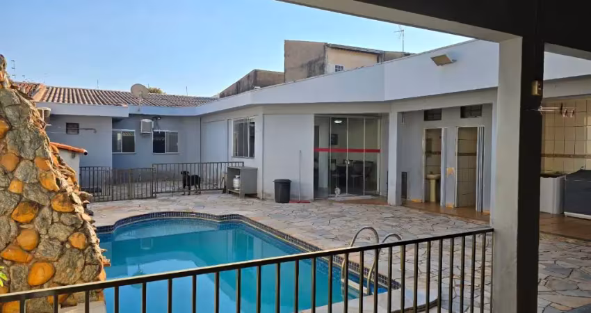 Casa com 3 quartos à venda no Parque Residencial Cândido Portinari, Ribeirão Preto 