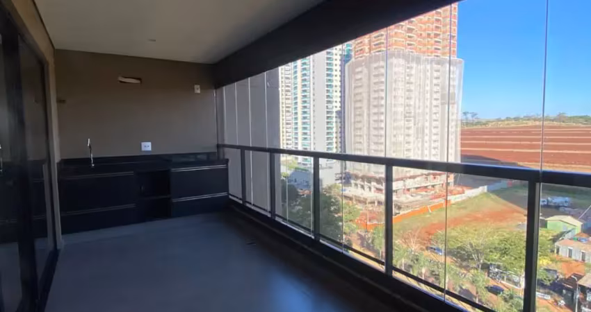 Apartamento com 3 quartos à venda no Jardim Olhos d'Água, Ribeirão Preto 