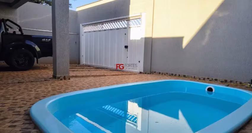 Casa com 3 quartos à venda na Vila Maria Luiza, Ribeirão Preto 