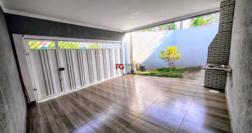 Casa com 3 quartos à venda na Vila Maria Luiza, Ribeirão Preto 