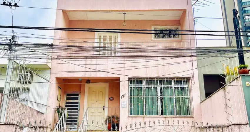 Vende-se um lindo sobrado em bairro nobre de são paulo