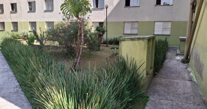 Apartamento com 2 quartos à venda na Avenida Aimará, 629, Parque Pirajussara, Embu das Artes