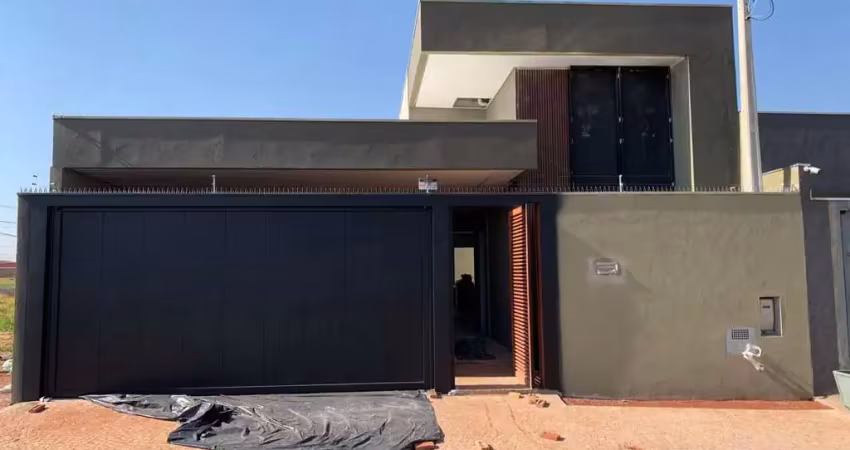 Casa com 3 dormitórios à venda, 180 m² por r$ 900.000,00 - residencial jockey club - barretos/sp