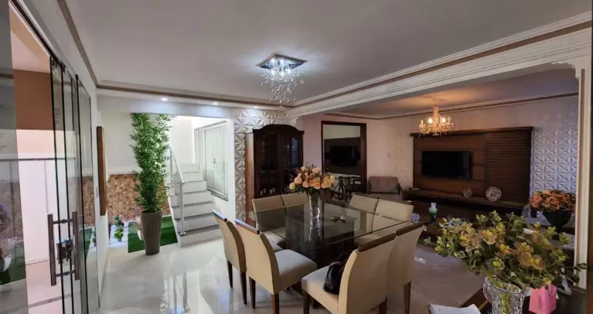 Casa com 5 dormitórios à venda, 209 m² por r$ 450.000,00 - nadir kenan - barretos/sp