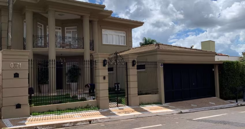 Casa com 3 dormitórios à venda, 580 m² por R$ 2.700.000,00 - Primavera - Barretos/SP