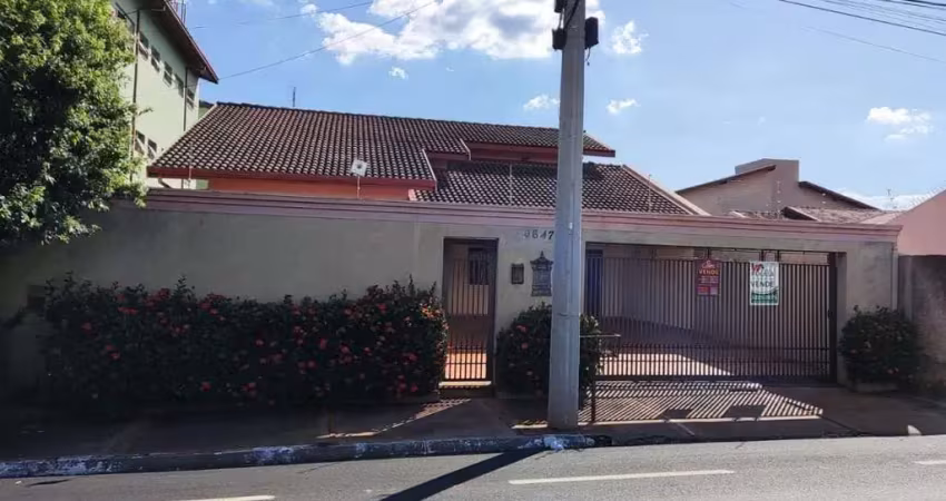 Casa com 3 dormitórios à venda, 294 m² por r$ 800.000,00 - celina - barretos/sp