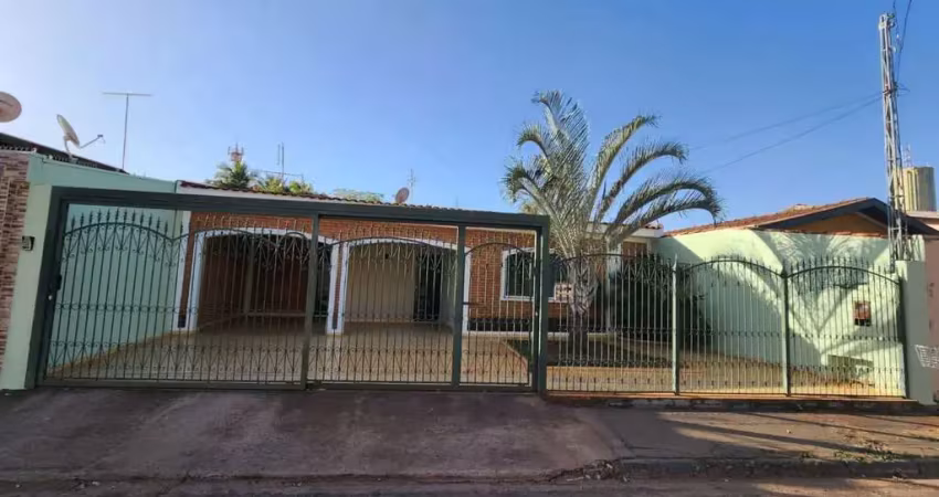 Casa com 3 dormitórios à venda, 148 m² por r$ 390.000,00 - nova esplanada - barretos/sp