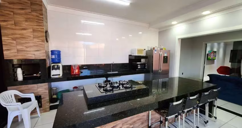 Casa com 3 dormitórios à venda, 175 m² por r$ 550.000,00 - alto sumaré - barretos/sp