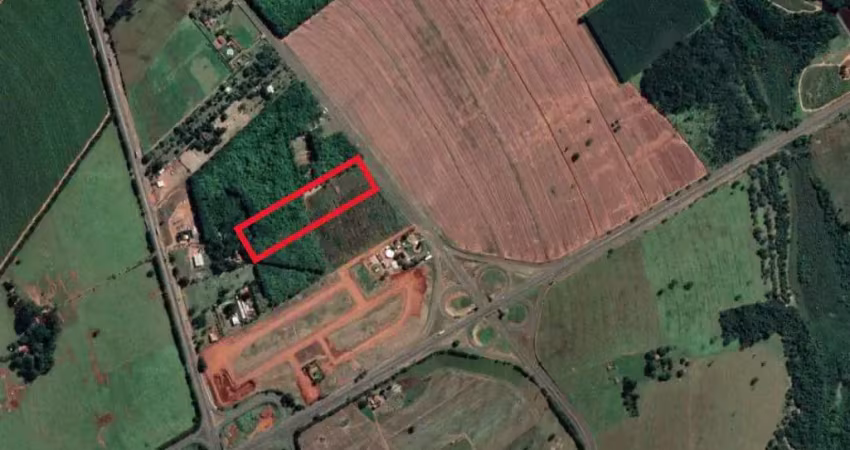 Área à venda, 39000 m² por r$ 5.000.000,00 - parque do peão boiadeiro - barretos/sp