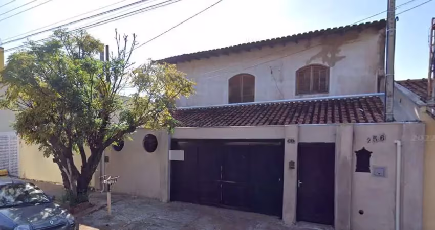 Casa com 4 dormitórios à venda, 254 m² por r$ 510.000,00 - jardim califórnia - barretos/sp