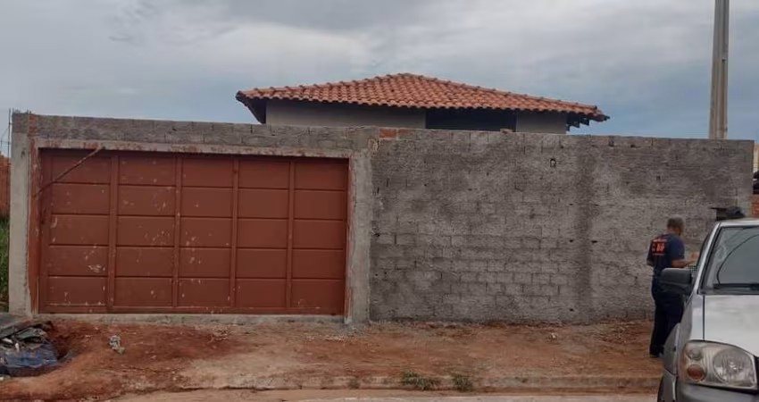 Casa com 2 dormitórios à venda, 60 m² por R$ 190.000,00 - Jardim Anastácio - Barretos/SP