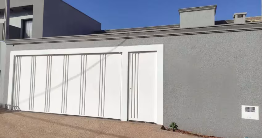 Casa com 3 dormitórios à venda, 150 m² por r$ 555.000,00 - jardim europa - barretos/sp