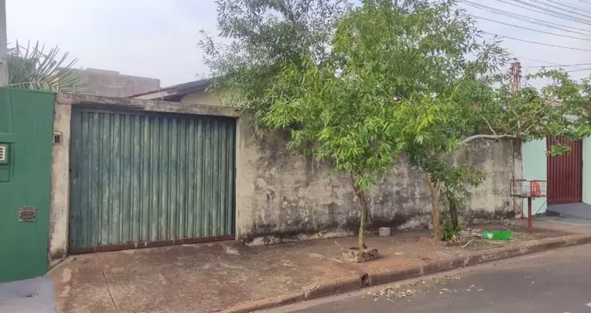 Casa com 2 dormitórios à venda por r$ 220.000 - aeroporto - barretos/sp